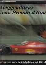 Il Leggendario Gran Premio D'italia