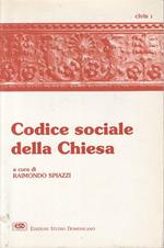 Codice sociale della Chiesa