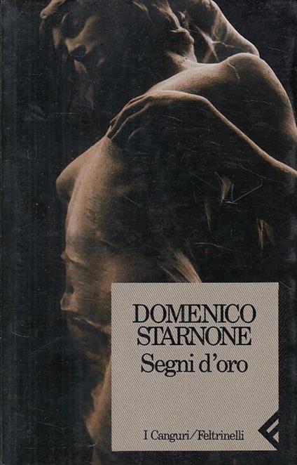 Segni D'oro - Domenico Stranone - copertina