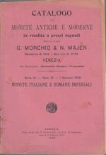 Catalogo Monete Antiche E Moderne 31 Italiane Imperiali