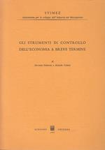 Strumenti Di Controllo Economia Breve Termine
