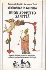 Buon Appetito Santità