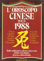 L' oroscopo cinese per il 1989