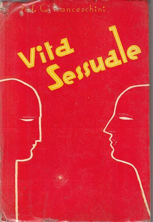 Vita Sessuale - G. Franceschini - copertina