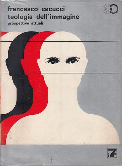 Teologia Immagine - Francesco Cacucci - copertina