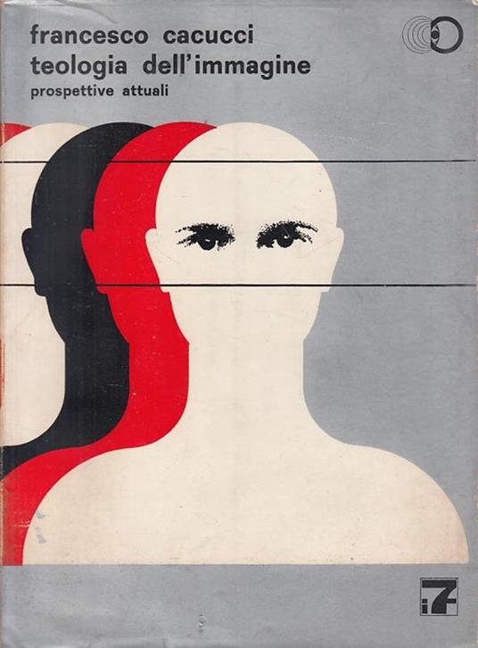 Teologia Immagine - Francesco Cacucci - copertina