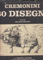 Cremonini 80 Disegni