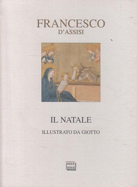 Il Natale di Francesco d'Assisi - Carlo Paolazzi - copertina