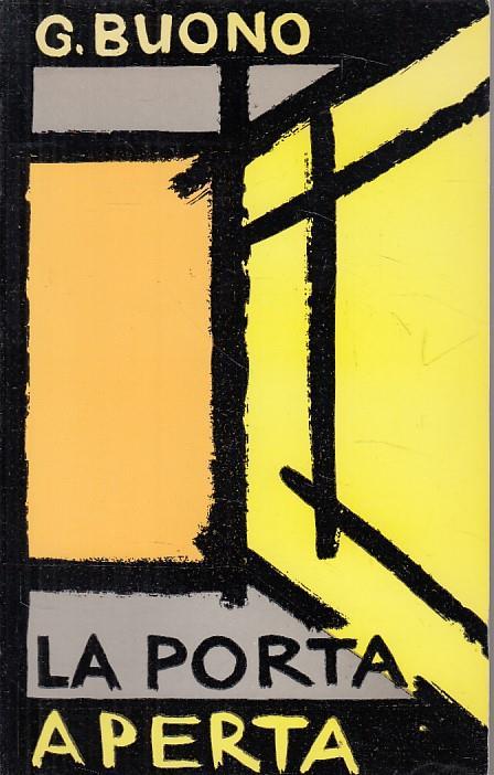 La Porta Aperta - Giuseppe Buono - copertina