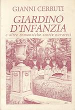 Giardino D'infanzia Romantiche Storie- Cerruti- Milano