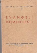 Evangeli Domenicali- Padre Minozzi- Marucelli