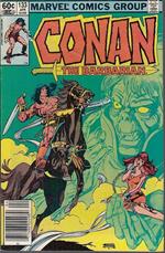 Conan The Barbarian N.133