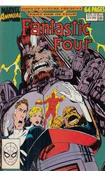 Fantastic Four Fantastici Quattro N.23 Annual