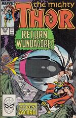 The Mighty Thor N.406