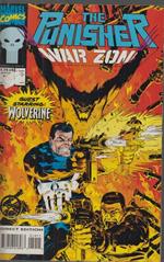 The Punisher War Zone N.19 In Lingua Originale