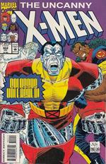 The Uncanny X-Men N,302