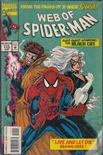 Web Of Spider-Man N.113