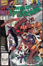 Web Of Spider-Man N.64
