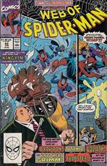 Web Of Spider-Man N.65