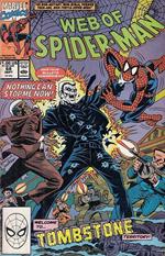 Web Of Spider-Man N.68