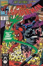 Web Of Spider-Man N.74