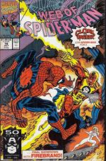 Web Of Spider-Man N.78