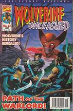 Wolverine Unleashed N.23