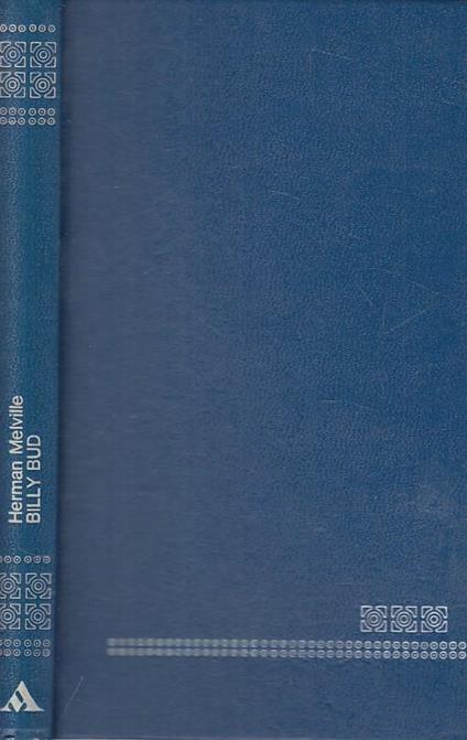 Billy Bud - Herman Melville - copertina