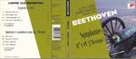 Cd Beethoven- Symphonies Eroica- Bernstein Szell- Cleveland