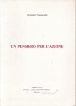 Un Pensiero Per L'azione