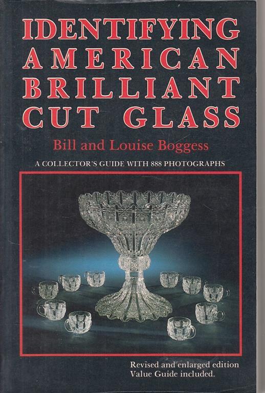 Identifying Brilliant Cut Glass - copertina