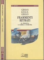 Frammenti Firmati Profeta E Sabbia..