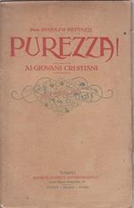 Purezza! Ai Giovani Cristiani
