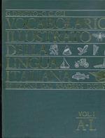Vocabolario Illustrato Lingua Italiana Vol.1- Devoto Oli