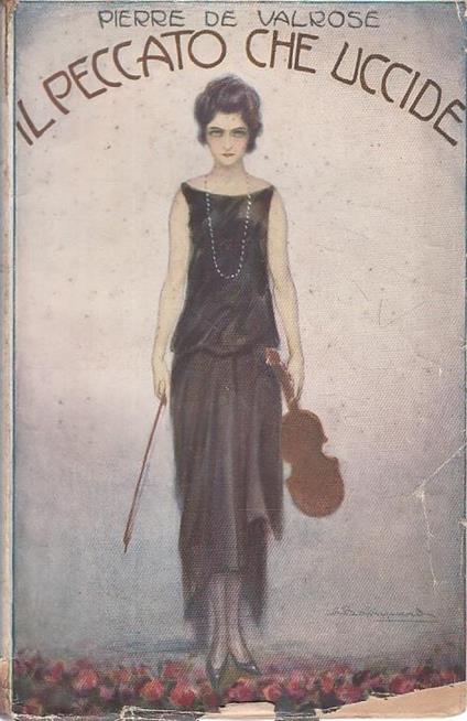 Il Peccato Che Uccide - copertina