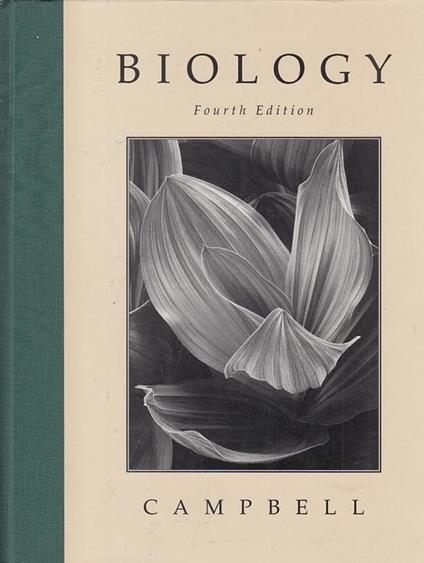 Biology - Ron D. Campbell - copertina