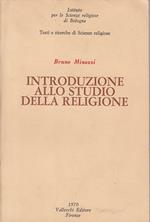Introduzione Studio Religione