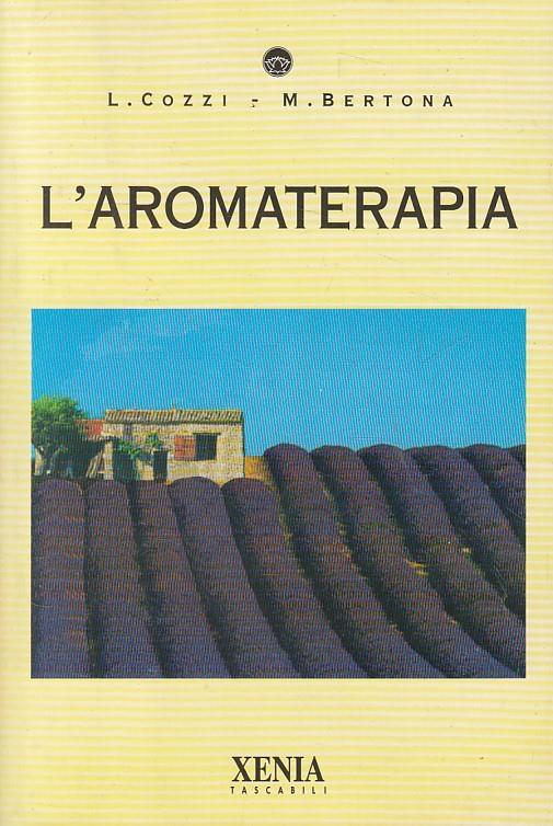 L' Aromaterapia - L. Cozzi - copertina