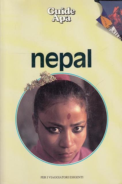 Guide Apa Nepal - copertina