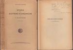 Storia Dottrine Economiche Volontarismo- Fanfani- Principato