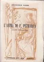L' Anima Di F. Petrarca - Sarri - L' Approdo Del Sud