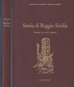 Storia Di Reggio Emilia Illustrata - Silingardi - Mucchi