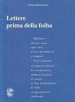 Lettere Prima Della Foiba - Giassi - Trieste