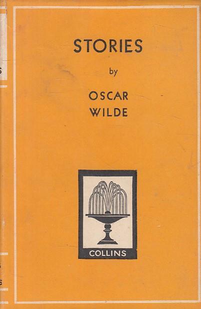 Stories - Oscar Wilde - Collins - Pocket Classics  - Oscar Wilde - copertina