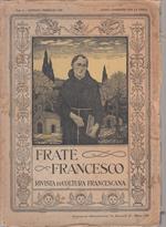 Frate Francesco Fasc.1 Rivista Francescana 