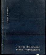 3a MOSTRA DELL'INCISIONE ITALIANA CONTEMPORANEA 