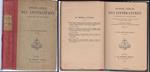 Histoire Des Litteratures Ancienne Et Modernes