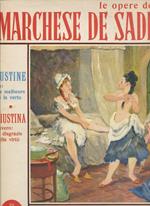 Le Opere Del Marchese De Sade 1/25 Francese Italiano