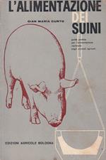 L' Alimentazione Dei Suini