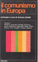 Il Comunismo In Europa